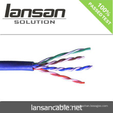 Cable UTP cat5e lan 4pr 24awg